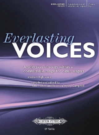 Materiale tipărite Everlasting Voices, medium-high voice Veronica Veysey Campbell
