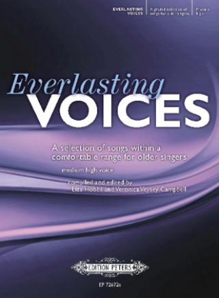 Prasa Everlasting Voices, medium-high voice Veronica Veysey Campbell