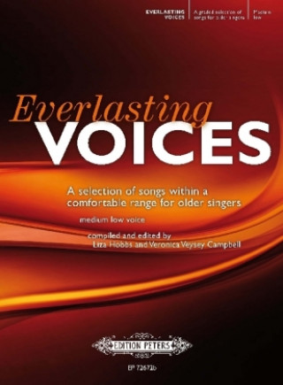 Drucksachen Everlasting Voices, medium-low voice Veronica Veysey Campbell