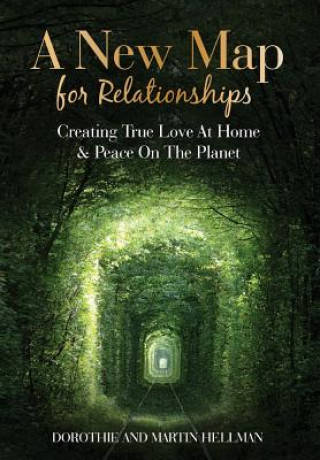 Könyv New Map for Relationships Martin E. . Hellman
