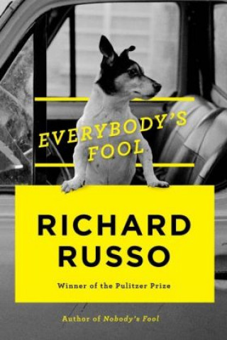 Könyv Everybody's Fool Richard Russo