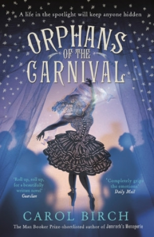 Carte Orphans of the Carnival Carol Birch