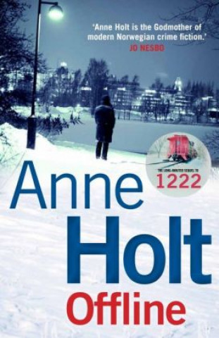 Kniha Offline Anne Holt