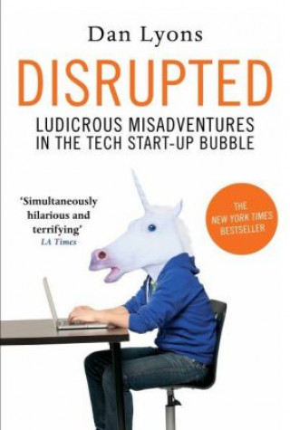 Book Disrupted Dan Lyons