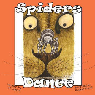 Carte Spiders Dance Maureen Carroll