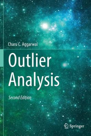 Kniha Outlier Analysis Charu C. Aggarwal