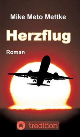 Kniha Herzflug Mike Meto Mettke