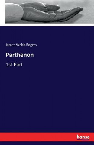 Carte Parthenon James Webb Rogers