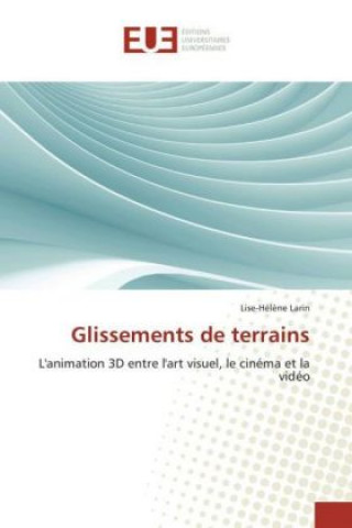 Kniha Glissements de terrains Lise-Hélène Larin