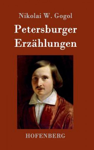 Carte Petersburger Erzahlungen Nikolai W. Gogol