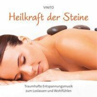 Audio Heilkraft der Steine, Audio-CD Vinito