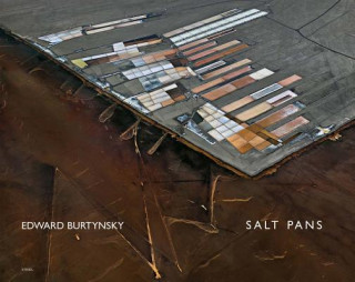 Книга Edward Burtynsky: Salt Pans Edward Burtynsky