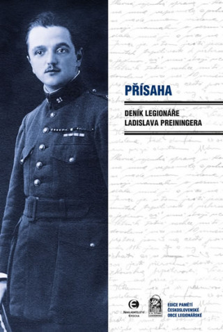 Книга Přísaha Ladislav Preininger