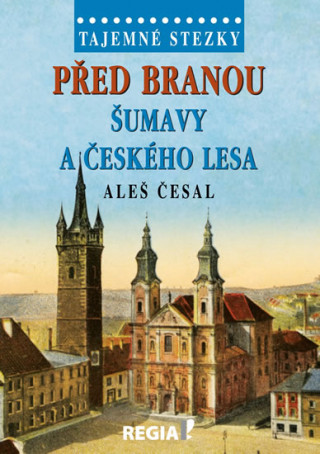 Kniha Před branou Šumavy a Českého lesa Aleš Česal