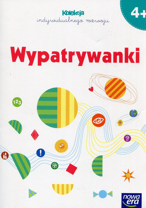 Book Kolekcja indywidualnego rozwoju Wypatrywanki Edyta Kurek