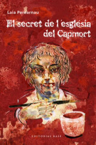 Buch El secret de l'església del Capmort Laia Perearnau i Colomer