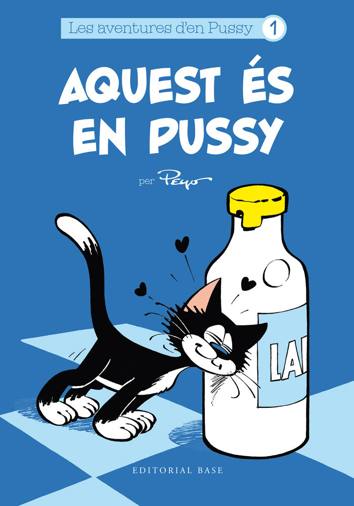 Carte Aquest és en pussy 