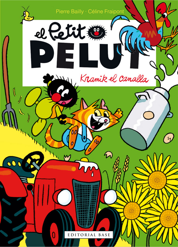Buch Kramik el canalla Fraipont