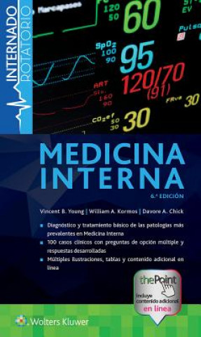 Book Internado Rotatorio. Medicina Interna Vincent Young