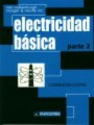 Книга Electricidad básica, parte 2 