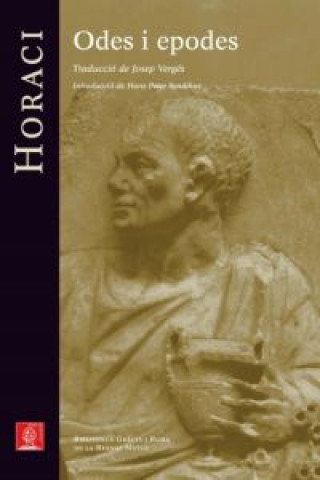 Kniha Odes i epodes Quinto Horacio Flaco