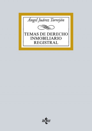 Livre Temas de Derecho inmobilidario registral 