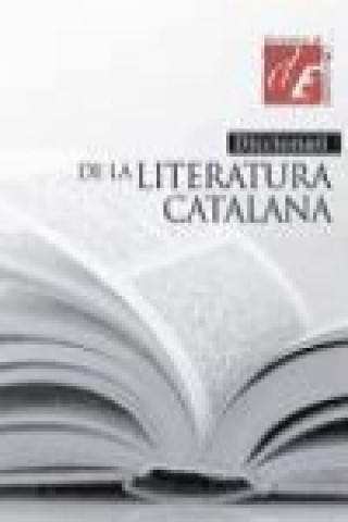 Knjiga Diccionari de la literatura catalana 