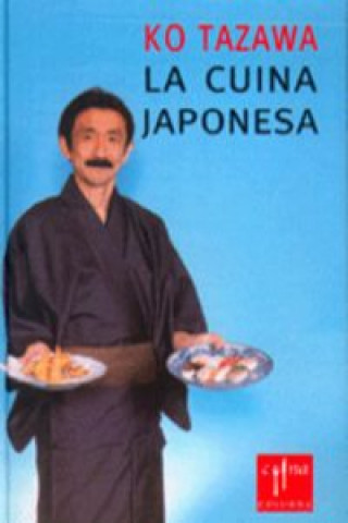 Könyv La cuina japonesa a Catalunya 