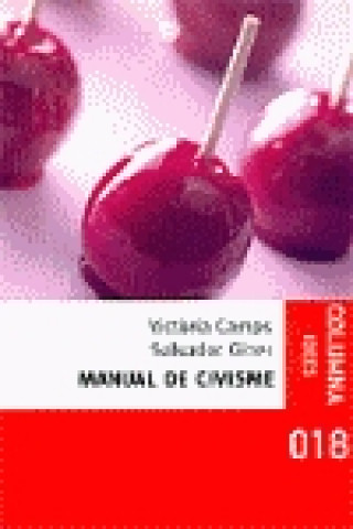 Книга Manual de civisme 