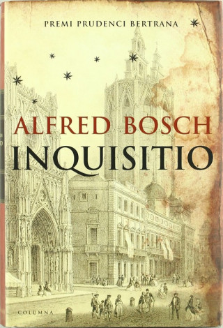 Книга Inquisitio Alfred Bosch Pascual