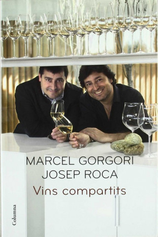 Carte Vins compartits Marcel Gorgori i Argemí