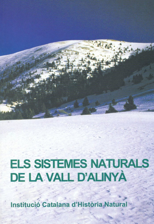 Knjiga SISTEMES NATURALS VALL 