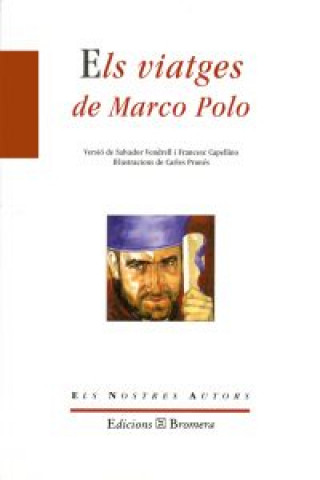 Buch Els viatges de Marco Polo ANONIM