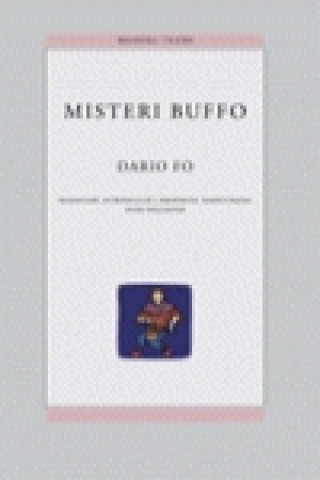 Buch Misteri Buffo Dario Fo
