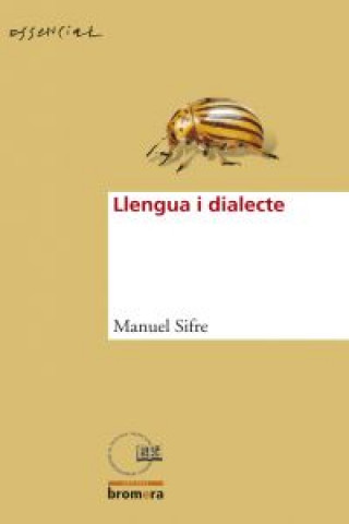 Книга Llengua i dialecte Manuel Sifre Gómez