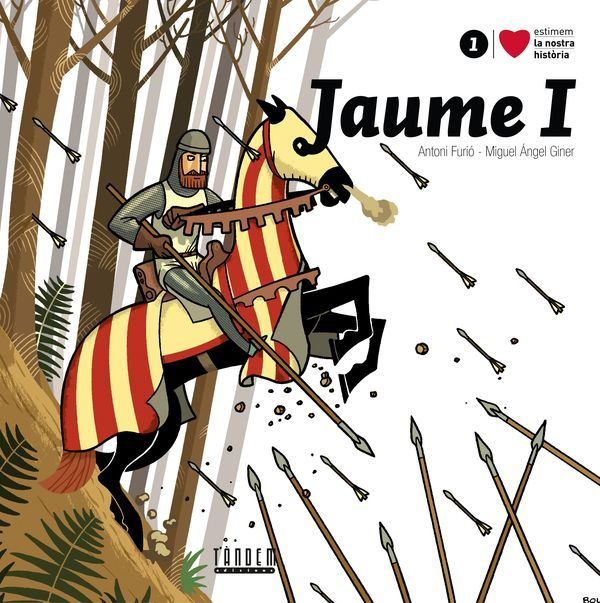 Book Jaume I Furió Diego