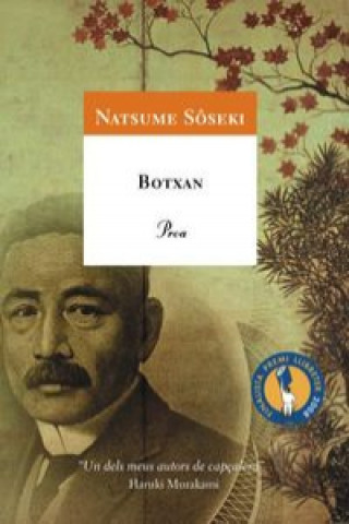 Book Botxan Sôseki