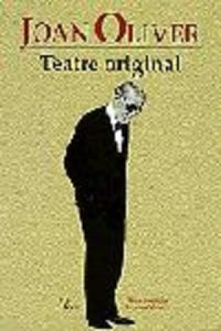 Carte Teatre original. 