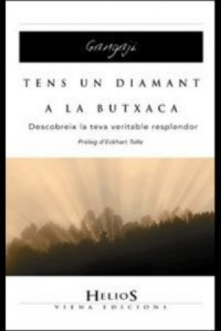 Książka Tens un diamant a la butxaca : descobreix la teva veritable resplendor TONI (GANGAJI) ROBERSON