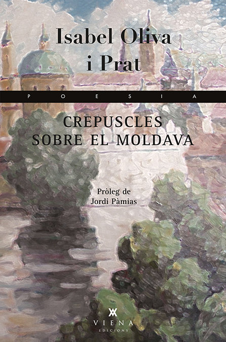 Könyv Crepuscles sobre el Moldava 