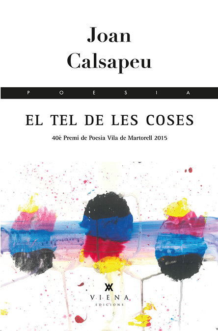 Livre El tel de les coses 