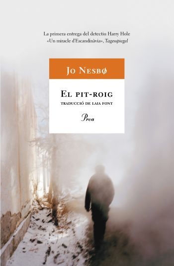 Книга El pit-roig 