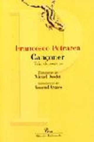 Livro Cançoner. Creus (Bloquejat)