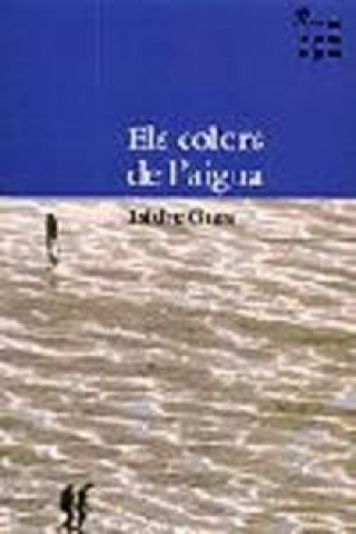 Livre Els colors de l'aigua 