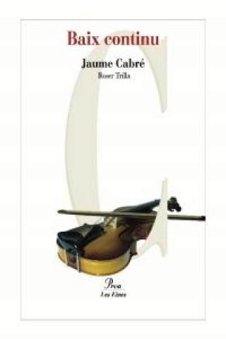 Boek Baix continu Cabré