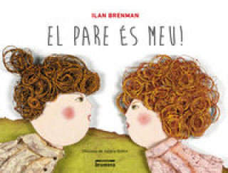 Книга El pare es meu ILAN BRENMAN