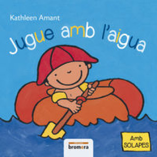 Книга Jugue amb l'aigua KATHLEEN AMANT