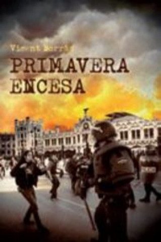 Buch Primavera encesa Borràs Castanyer