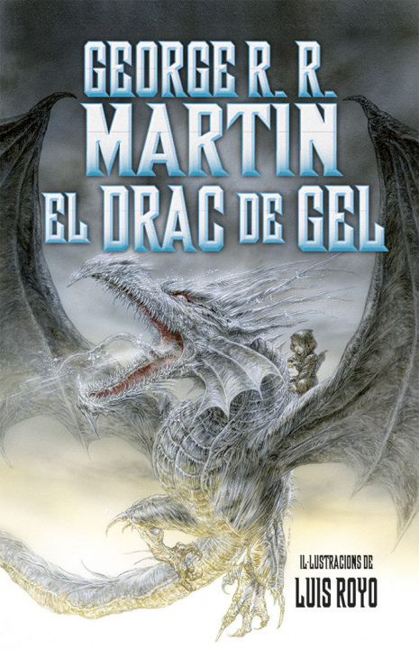 Книга El drac de gel 