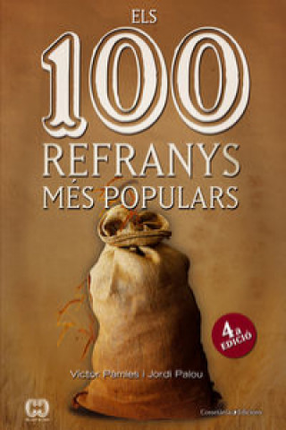 Book Els 100 refranys més populars VICTOR PAMIES